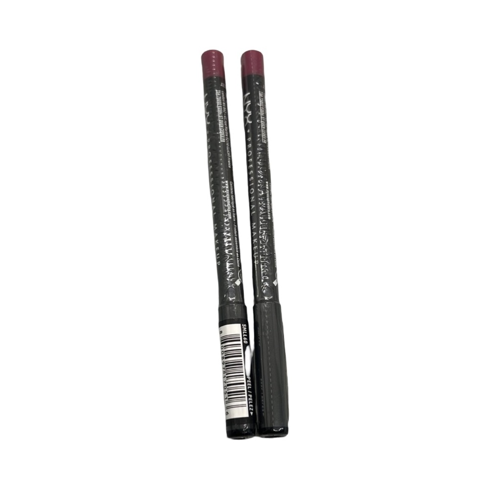 NYX Professional Makeup Suede Matte Lip Liner in the shade Clinger 2pc